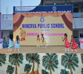 minerva annual day